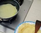 Foto langkah ke 3 dari resep Oreo Mille Crepes Super Simple.