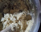 A picture of step 1 of Milk candy🍨🍥.