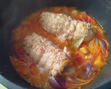 Foto del paso 3 de la receta: Roti de pollo relleno de bacon y queso