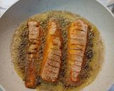 Sült hekk recept fázis 3 fotója