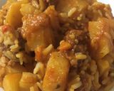 Foto del paso 5 de la receta: Guiso de arroz y chorizos