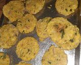 A picture of step 3 of Crispy chicken potato cutlets.