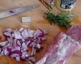 Une image de l'étape 1 de Filet mignon au cookeo.