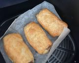 Foto del paso 4 de la receta Napolitana de nutella en Cecofry 😋