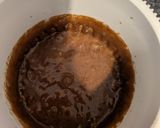 A picture of step 3 of Milk chocolate brownie/blondie.