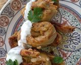 A picture of step 9 of Turkish Cabbage Dolma.
