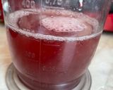 Eperkrémleves recept fázis 2 fotója