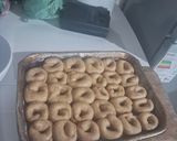 Foto del paso 14 de la receta: Rosquitas semi integral con queso rallado y ajo en polvo