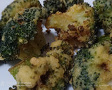 Foto del paso 6 de la receta: Crema de brócoli y espinacas con tortilla de espinacas