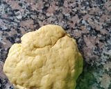 Foto del paso 2 de la receta: Tarta de coco y dulce de leche