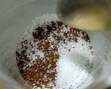 A picture of step 1 of Creamy coffee ☕.