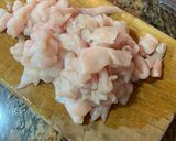 Foto del paso 2 de la receta: Strogonoff de pollo como el de Leyla