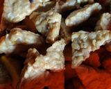 Foto langkah ke 2 dari resep Gulai Tahu Tempe Kemangi.