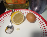 Foto del paso 1 de la receta: Mayonesa casera