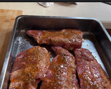 Foto del paso 2 de la receta: Costillar adobado al horno