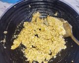 Foto langkah ke 2 dari resep Mochi gulung isi kacang tanah.