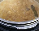 Foto langkah ke 3 dari resep Rendang Sapi Pressure Cooker.