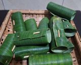 Foto langkah ke 1 dari resep Kue Putu Bambu.