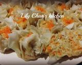 Foto langkah ke 7 dari resep SIOMAY AYAM UDANG ala LC.