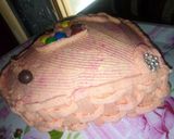 A picture of step 3 of Butter Cream Deco.