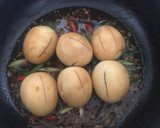 Foto langkah ke 3 dari resep Telur Masak Mentega.