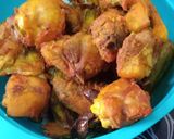 Foto langkah ke 7 dari resep Ayam goreng ungkep bumbu kuning mak kia.