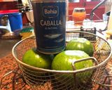 Foto del paso 1 de la receta: Zapallitos verdes con caballas y queso