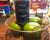 Foto del paso 1 de la receta: Zapallitos verdes con caballas y queso