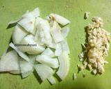 Foto langkah ke 3 dari resep Tahu Asam Pedas Manis.