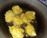 Foto langkah ke 4 dari resep Bakwan jagung parut.