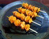 சிக்கன் டிக்கா (Chicken tikka recipe in Tamil) ரெசிபி ஸ்டேப் 4 புகைப்படம்