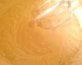 Foto del paso 5 de la receta: Torta de un huevo con arándanos