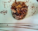 Foto del paso 4 de la receta: Arroz con lombarda y nueces