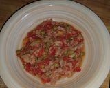Foto del paso 3 de la receta: Atún entomatado