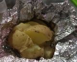 Foto del paso 2 de la receta: Papa al Horno muy fácil!!!!