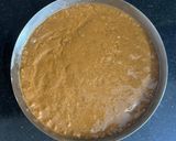 A picture of step 5 of Singhare Ke Aate Ki Sukadi (Gluten-free & Falahari).