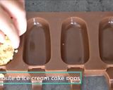 Une image de l'étape 2 de Cake pops et ice cream cake pops.