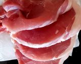 A picture of step 1 of My Slow Cook Gammon in Apple and Cider Vinegar 🧡#Mainmeal.