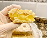 Foto del paso 18 de la receta: Pastel rústico al Limoncello con manzana caramelizada