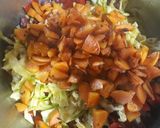 Foto del paso 1 de la receta: Ensalada con porotos
