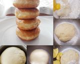 Foto langkah ke 5 dari resep Donat Jadul Metode Water Roux.