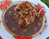 Foto langkah ke 7 dari resep Rawon Ayam.