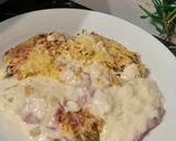 Une image de l'étape 5 de Endives au gratin au cookeo infinity.