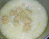 รูปขั้นตอนการทำที่ 5 ของ โจ๊กหมูเด้งไข่ลาวา