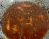 Foto langkah ke 2 dari resep Sambal Udang Mix Tahu.