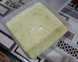Foto langkah ke 3 dari resep Es Krim Alpukat MPASI.