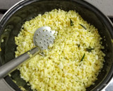 A picture of step 3 of Quick Kanda Poha.