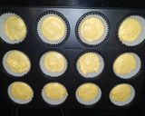 Φωτογραφία βήματος 4 της συνταγής Cupcakes πορτοκαλιού!