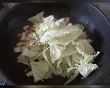 Foto langkah ke 5 dari resep Tumis Sawi Putih.