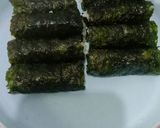 Foto langkah ke 3 dari resep Sushi Simple Pelengkap Bekel Ala Ambu.